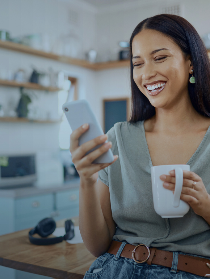 Report Background mobile